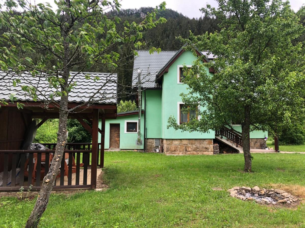 Villa Lucky Exterior photo
