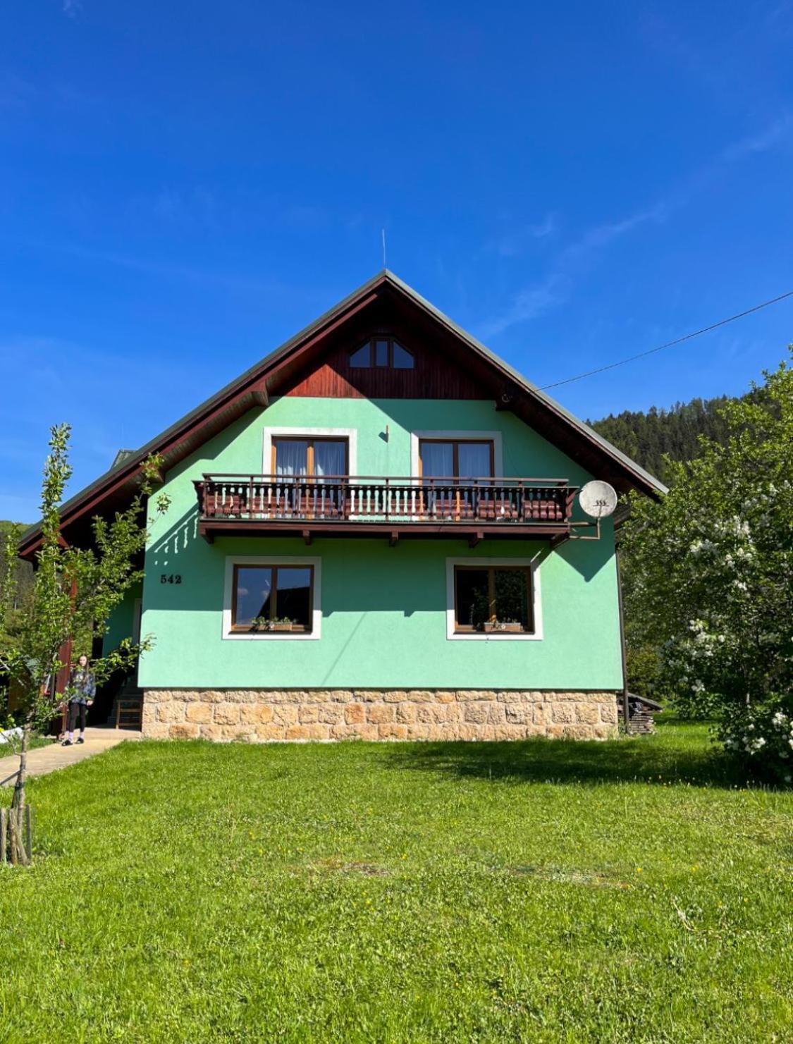 Villa Lucky Exterior photo