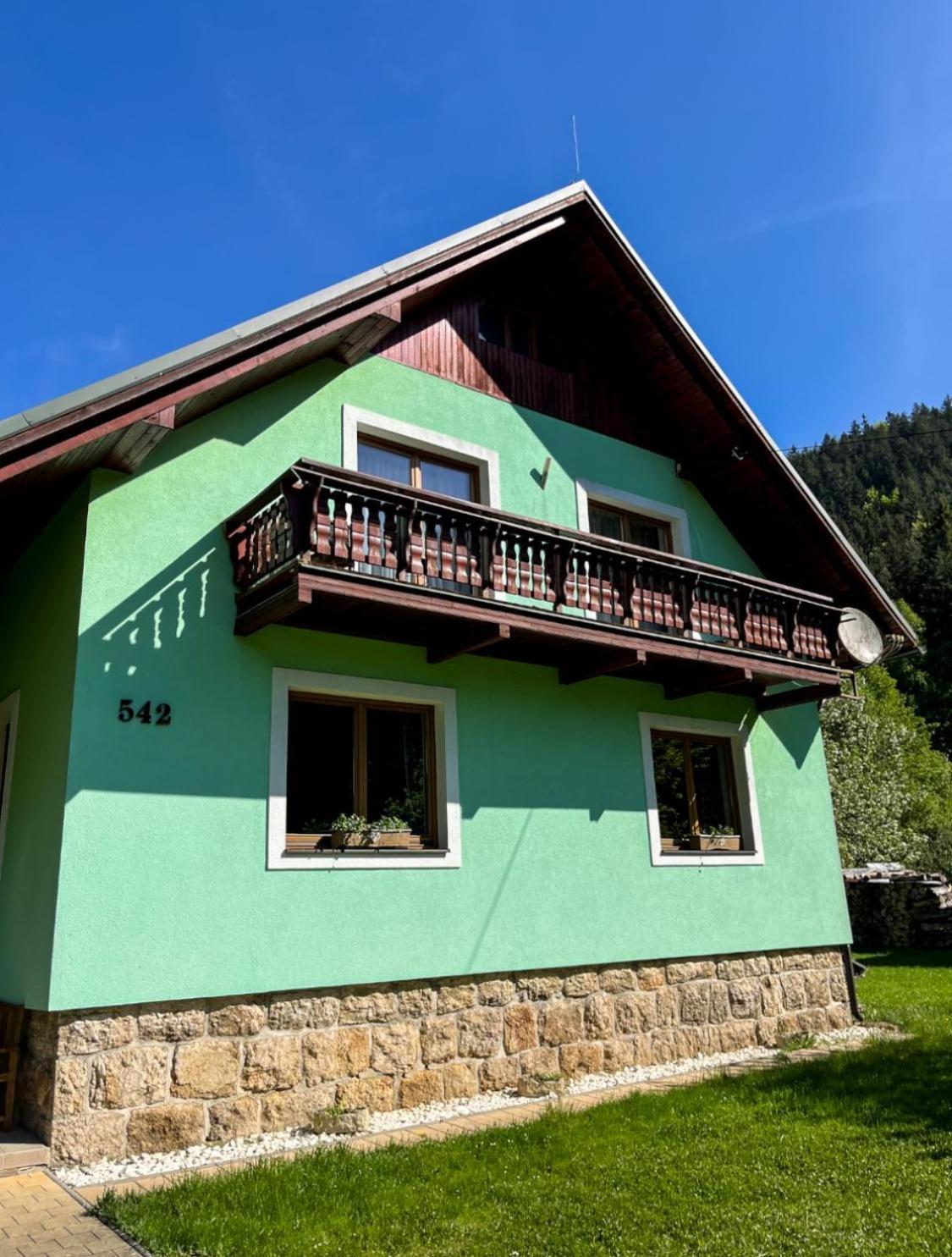 Villa Lucky Exterior photo